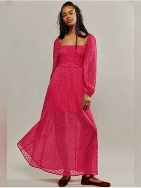 Free People Malina Maxi Dress